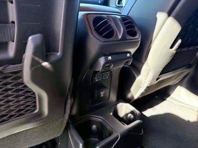 2022 Jeep Gladiator Mojave 4x4