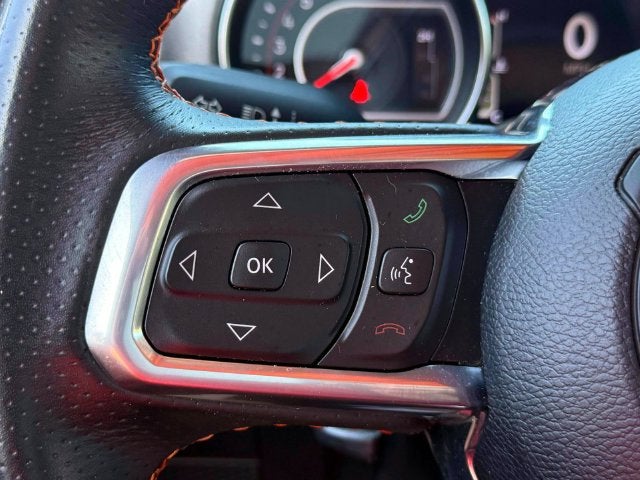 2022 Jeep Gladiator Mojave 4x4