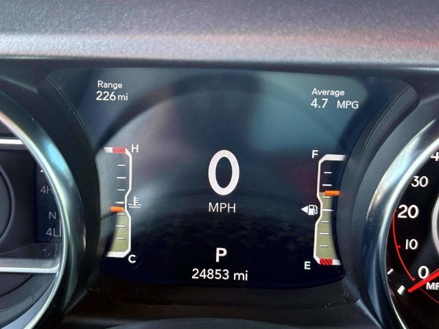 2022 Jeep Gladiator Mojave 4x4