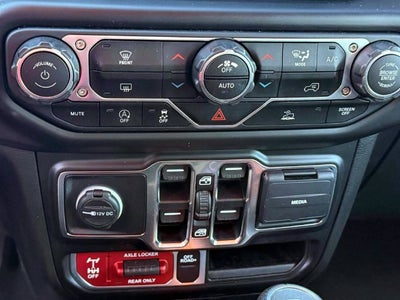 2022 Jeep Gladiator Mojave 4x4