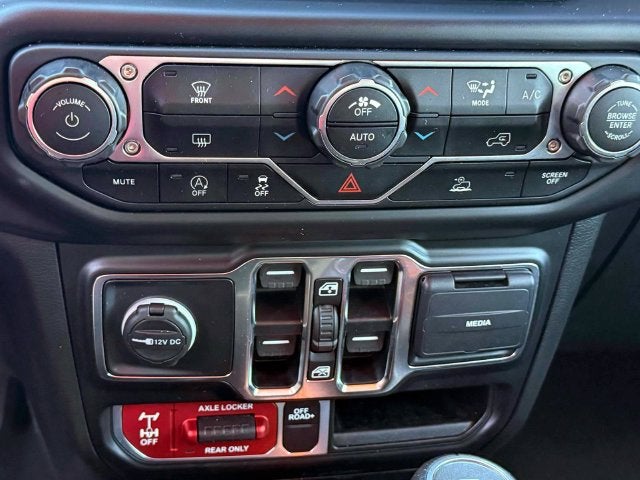 2022 Jeep Gladiator Mojave 4x4