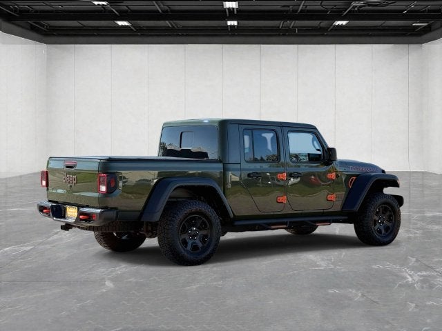 2022 Jeep Gladiator Mojave 4x4