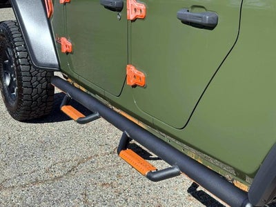 2022 Jeep Gladiator Mojave 4x4