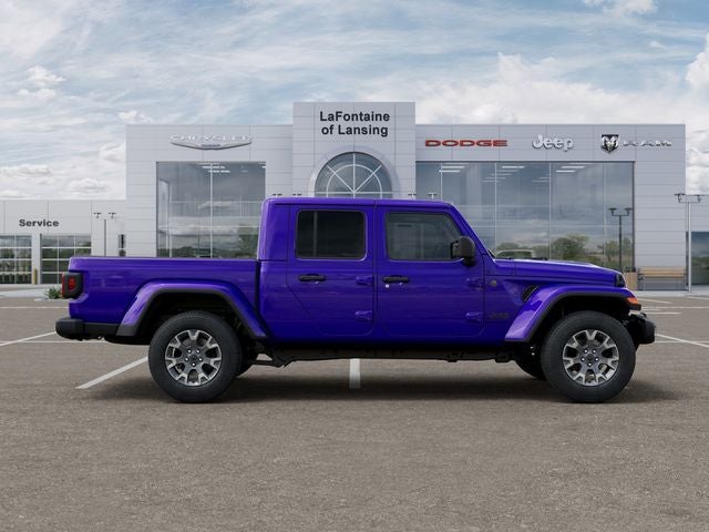 2026 Jeep Gladiator GLADIATOR SAHARA 4X4
