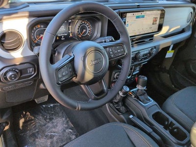 2026 Jeep Gladiator GLADIATOR WILLYS 4X4