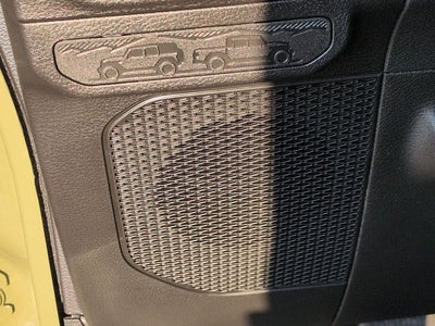 2026 Jeep Gladiator GLADIATOR WILLYS 4X4