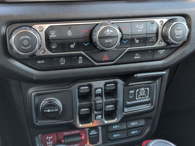 2026 Jeep Gladiator GLADIATOR WILLYS 4X4