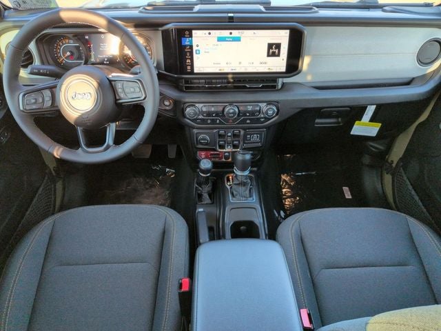 2026 Jeep Gladiator GLADIATOR WILLYS 4X4