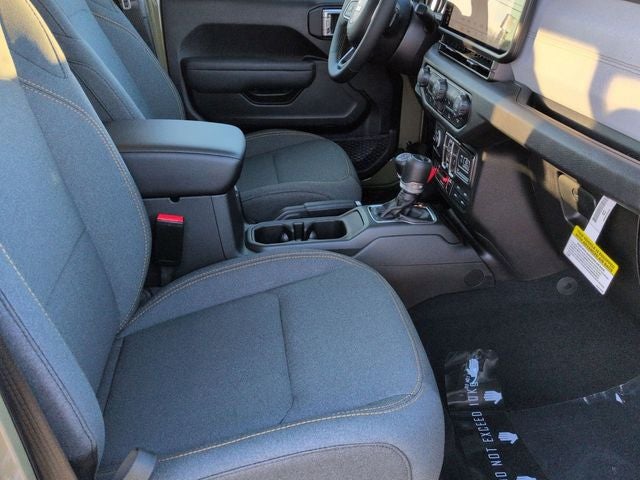 2026 Jeep Gladiator GLADIATOR WILLYS 4X4