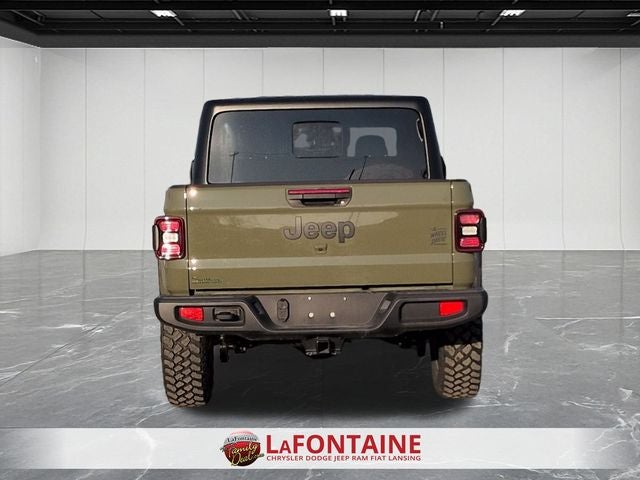 2026 Jeep Gladiator GLADIATOR WILLYS 4X4