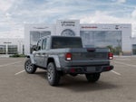 2026 Jeep Gladiator GLADIATOR SAHARA 4X4