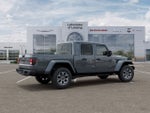 2026 Jeep Gladiator GLADIATOR SAHARA 4X4