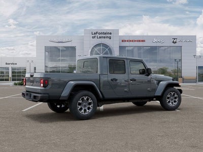 2026 Jeep Gladiator GLADIATOR SAHARA 4X4