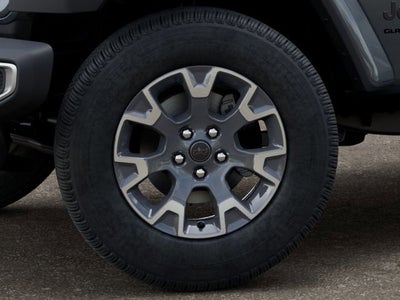 2026 Jeep Gladiator GLADIATOR SAHARA 4X4