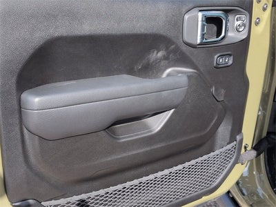 2026 Jeep Gladiator GLADIATOR WILLYS '41 4X4