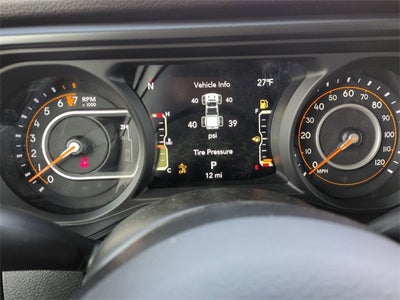 2026 Jeep Gladiator GLADIATOR WILLYS '41 4X4