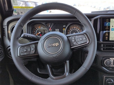 2026 Jeep Gladiator GLADIATOR WILLYS '41 4X4