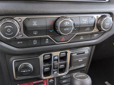 2026 Jeep Gladiator GLADIATOR WILLYS '41 4X4