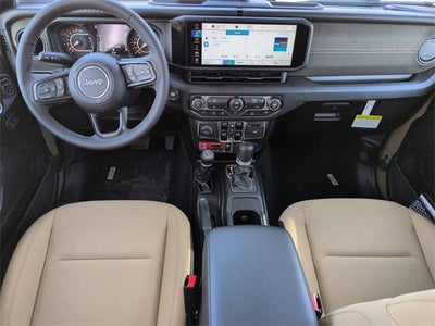 2026 Jeep Gladiator GLADIATOR WILLYS '41 4X4