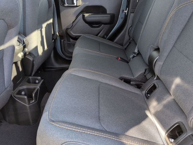 2026 Jeep Gladiator GLADIATOR WILLYS 4X4