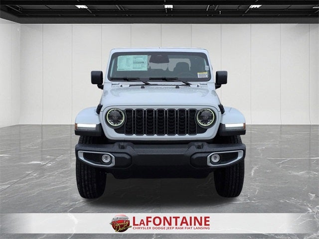 2026 Jeep Gladiator GLADIATOR SAHARA 4X4