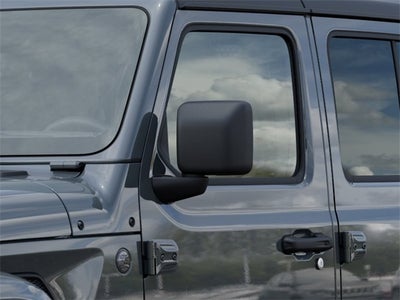 2026 Jeep Gladiator GLADIATOR WILLYS 4X4