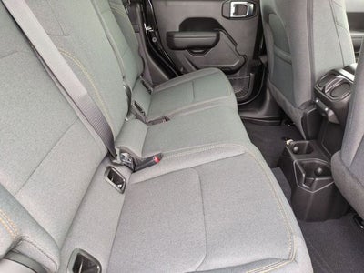 2026 Jeep Gladiator GLADIATOR WILLYS 4X4