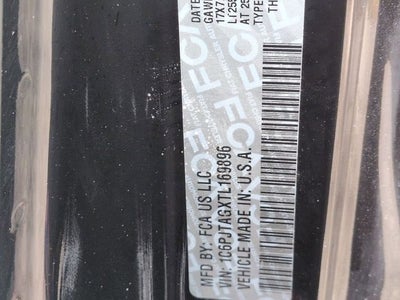 2026 Jeep Gladiator GLADIATOR WILLYS 4X4