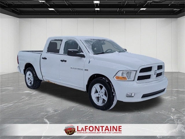 2012 RAM 1500 ST