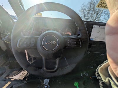 2026 Jeep Gladiator GLADIATOR MOJAVE 4X4