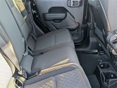 2026 Jeep Gladiator GLADIATOR MOJAVE 4X4