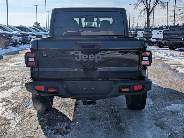 2026 Jeep Gladiator GLADIATOR MOJAVE 4X4