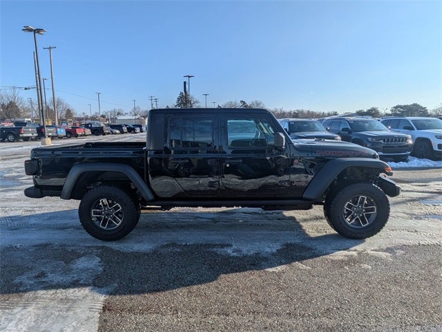 2026 Jeep Gladiator GLADIATOR MOJAVE 4X4