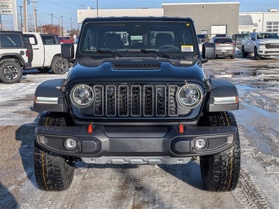 2026 Jeep Gladiator GLADIATOR MOJAVE 4X4