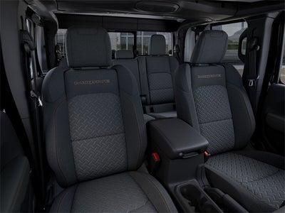 2026 Jeep Gladiator GLADIATOR MOJAVE 4X4