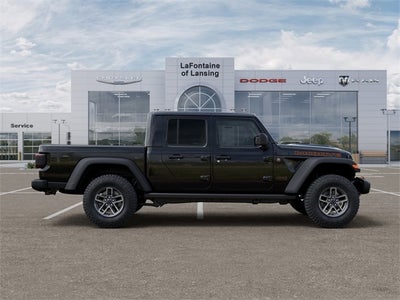 2026 Jeep Gladiator GLADIATOR MOJAVE 4X4