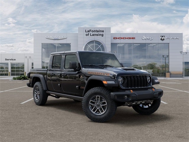 2026 Jeep Gladiator GLADIATOR MOJAVE 4X4