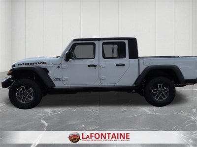 2026 Jeep Gladiator GLADIATOR MOJAVE 4X4