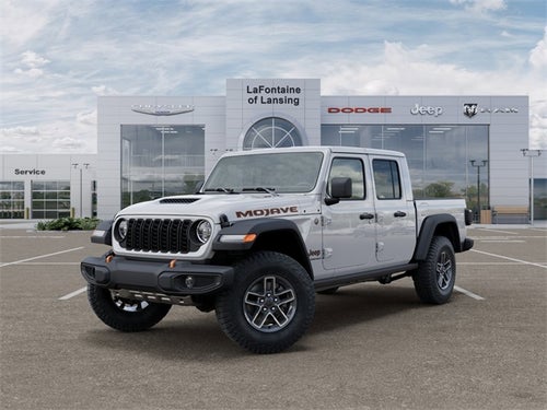 2026 Jeep Gladiator GLADIATOR MOJAVE 4X4