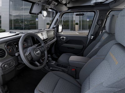 2026 Jeep Gladiator GLADIATOR MOJAVE 4X4