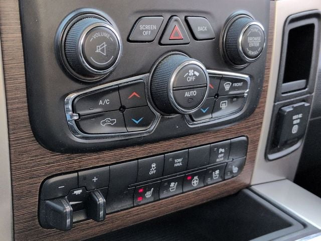 2016 RAM 1500 Laramie