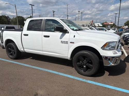 2016 RAM 1500 Outdoorsman