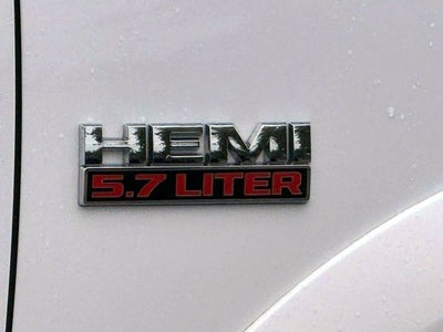 2016 RAM 1500 Outdoorsman