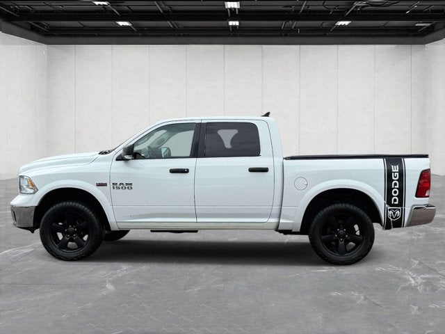 2016 RAM 1500 Outdoorsman