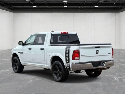 2016 RAM 1500 Outdoorsman