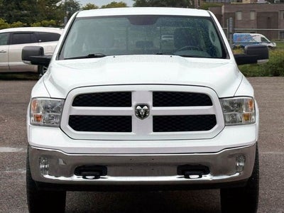 2016 RAM 1500 Outdoorsman