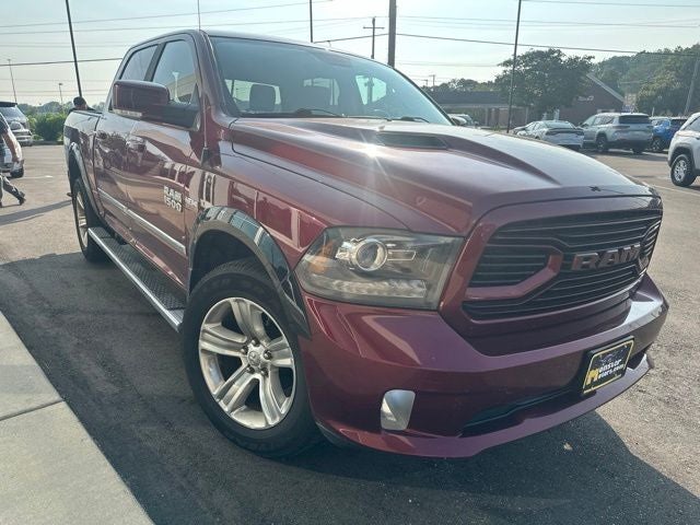 2018 RAM 1500 Sport