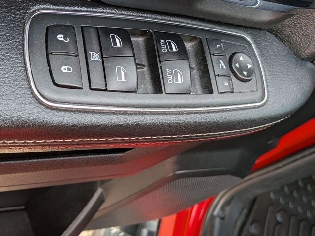 2018 RAM 1500 Rebel Crew Cab 4x4 5'7' Box