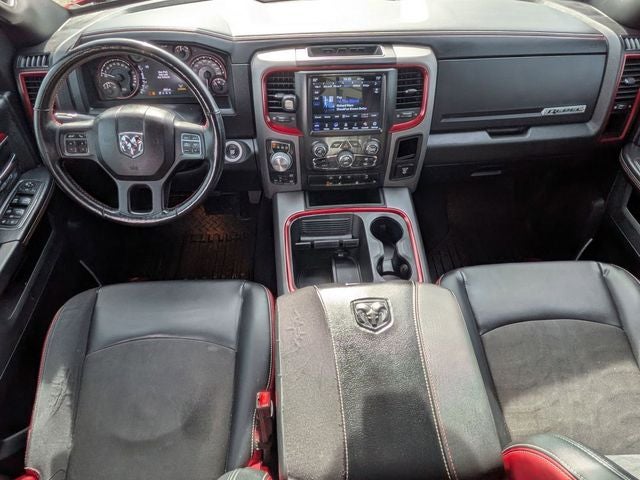 2018 RAM 1500 Rebel Crew Cab 4x4 5'7' Box