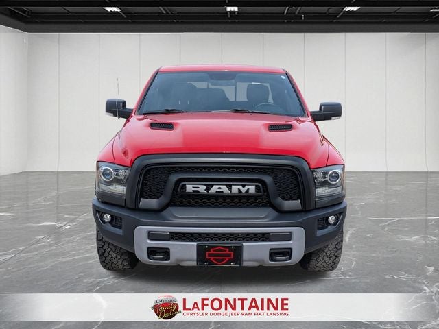 2018 RAM 1500 Rebel Crew Cab 4x4 5'7' Box